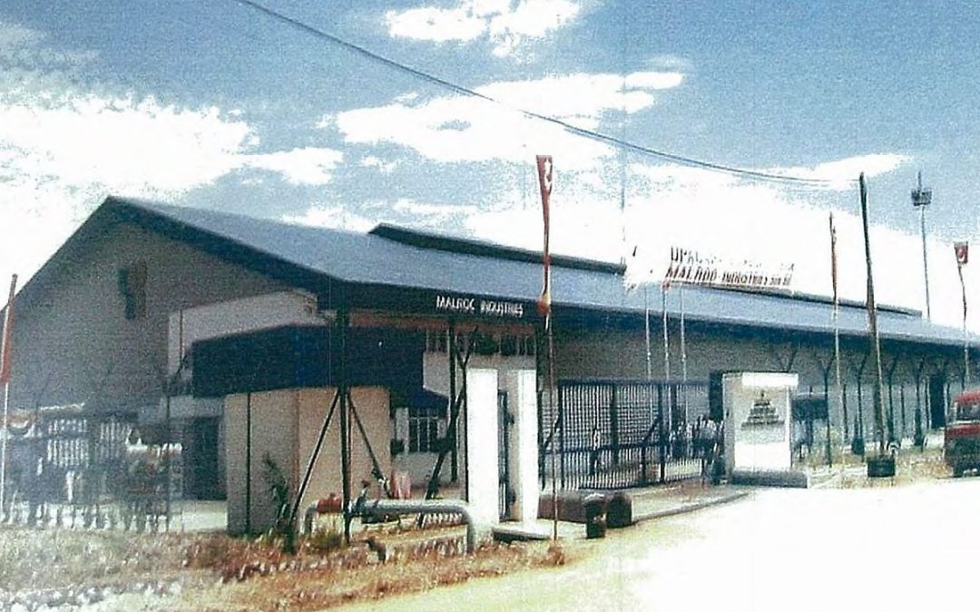 MALROC INDUSTRIES, BANTING, SELANGOR