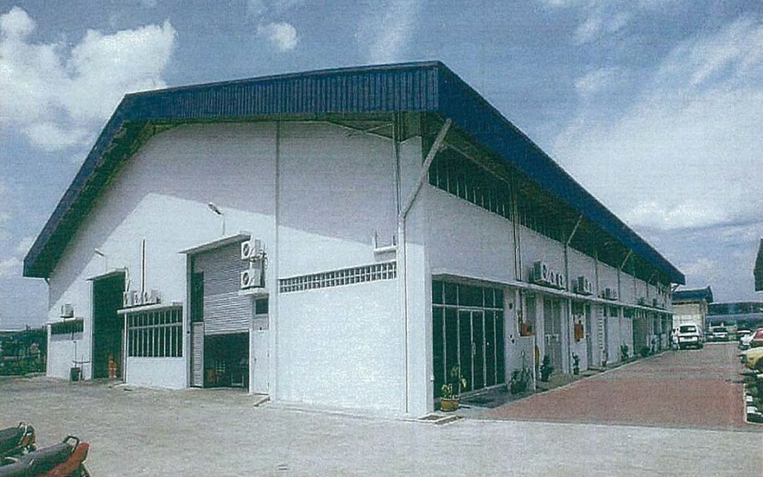 MERCURAT PRODUCTION, TEBRAU, JOHOR